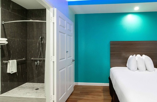 FM 1960 Hotel | Americas Best Value Inn Aldine Westfield