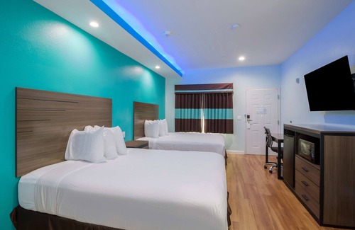 FM 1960 Hotel | Americas Best Value Inn Aldine Westfield