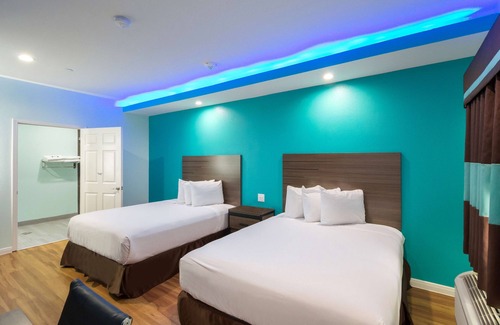 FM 1960 Hotel | Americas Best Value Inn Aldine Westfield