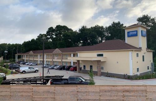 FM 1960 Hotel | Americas Best Value Inn- Aldine Westfield