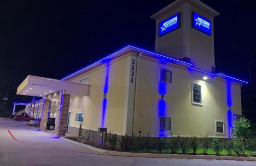 FM 1960 Hotel | Americas Best Value Inn- Aldine Westfield