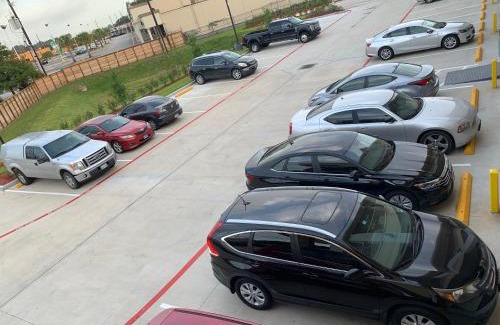 FM 1960 Hotel | Americas Best Value Inn- Aldine Westfield