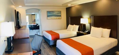 Angleton Hotel | Americas Best Value Inn Angleton