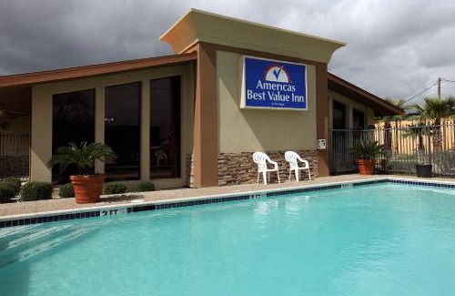 Angleton Hotel | Americas Best Value Inn Angleton
