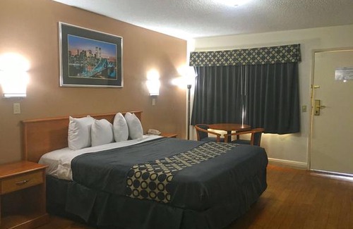 Beaumont Hotel | Americas Best Value Inn Beaumont California