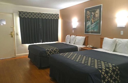 Beaumont Hotel | Americas Best Value Inn Beaumont California