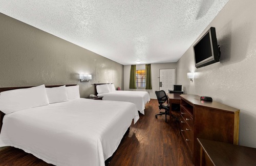 Bonham Hotel | Americas Best Value Inn Bonham
