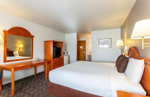 Burns Hotel | Americas Best Value Inn Burns