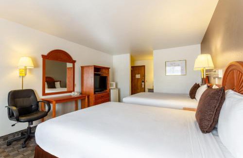 Burns Hotel | Americas Best Value Inn Burns