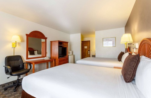 Burns Hotel | Americas Best Value Inn Burns