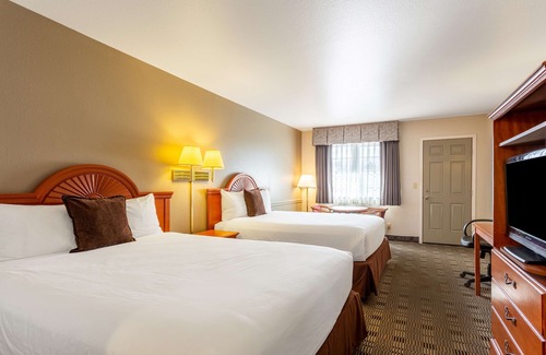 Burns Hotel | Americas Best Value Inn Burns