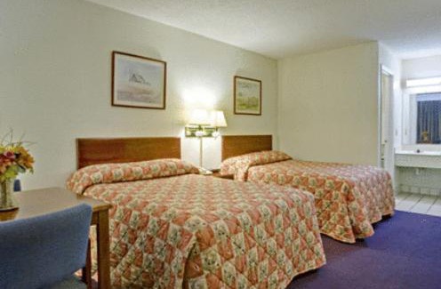 Dayton Hotel | Americas Best Value Inn Dayton