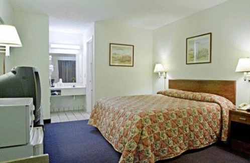 Dayton Hotel | Americas Best Value Inn Dayton