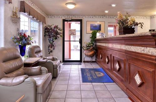 West Eugene Hotel | Americas Best Value Inn Eugene