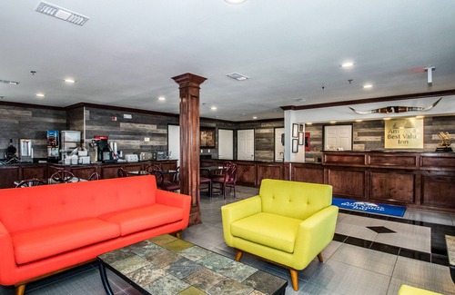 Fort Worth Hotel | Americas Best Value Inn Ft. Worth