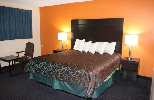 Giddings Hotel | Americas Best Value Inn Giddings