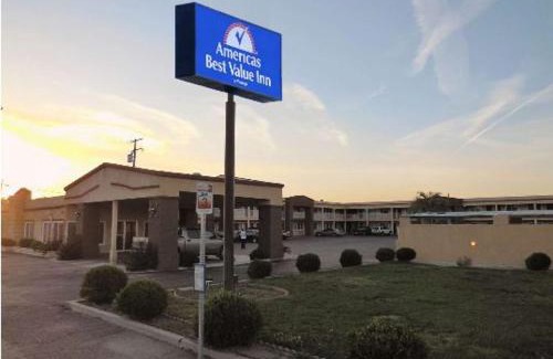 Hanford Hotel | Americas Best Value Inn Hanford