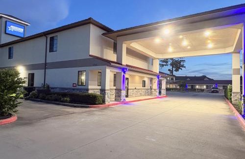 Houston Hotel | Americas Best Value Inn Houston Veterans Memorial
