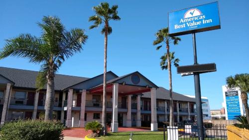 Southeast Houston Hotel | Americas Best Value Inn Hobby Airport