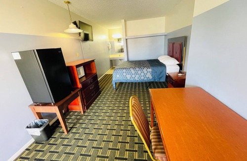 Jay Hotel | Americas Best Value Inn Jay