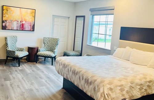 La Porte Hotel | Americas Best Value Inn La Porte