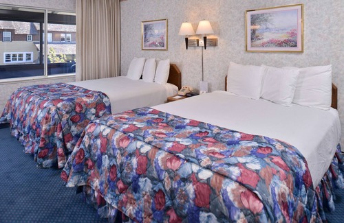 Tahoe City Hotel | Americas Best Value Inn Lake Tahoe - Tahoe City