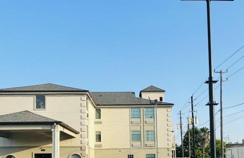 La Porte Hotel | Americas Best Value Inn La Porte