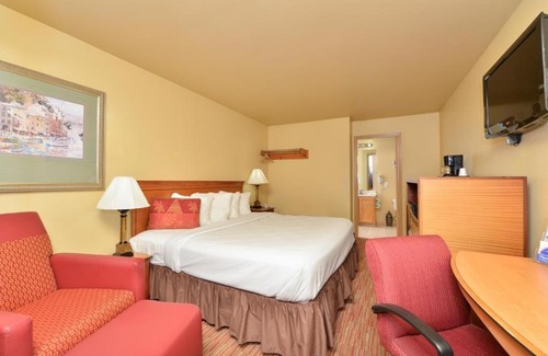 Fort Lewis Hotel | Americas Best Value Inn Lakewood South Tacoma