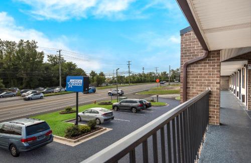 Laurel Hotel | Americas Best Value Inn Laurel