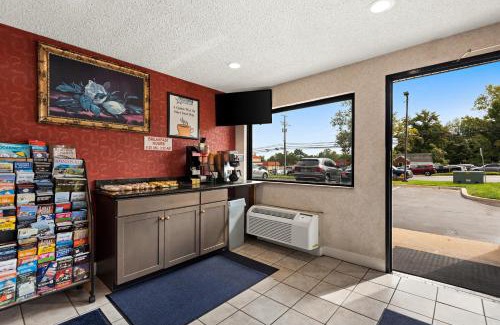 Laurel Hotel | Americas Best Value Inn Laurel