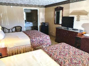 Longview Hotel | Americas Best Value Inn Longview