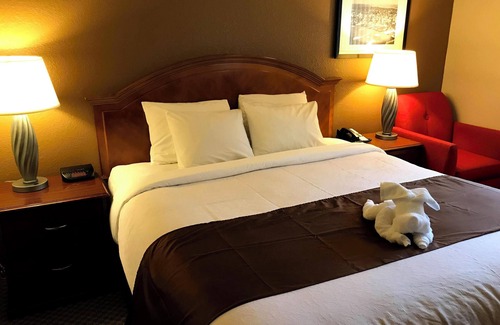 Lynnwood Hotel | Americas Best Value Inn Lynnwood Seattle