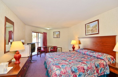 Novato Hotel | Americas Best Value Inn Novato Marin Sonoma