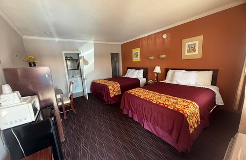 Ozona Hotel | Americas Best Value Inn Ozona