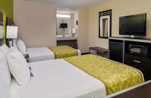 Pasadena Hotel | Americas Best Value Inn Pasadena Houston