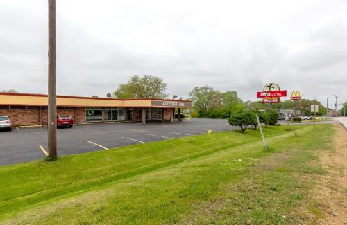 Rockford Hotel | Americas Best Value Inn Rockford