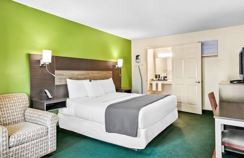 Silver Creek Hotel | Americas Best Value Inn Rome