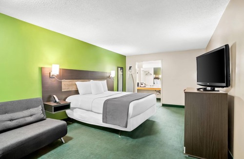 Silver Creek Hotel | Americas Best Value Inn Rome