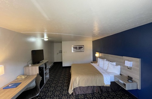 Ballard Hotel | Americas Best Value Inn Roosevelt Ballard