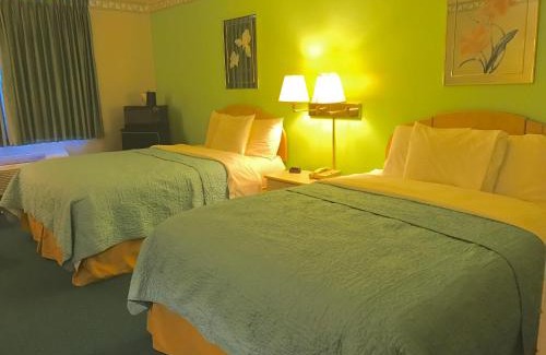 Bluffton Hotel | Americas Best Value Inn & Suites - Bluffton