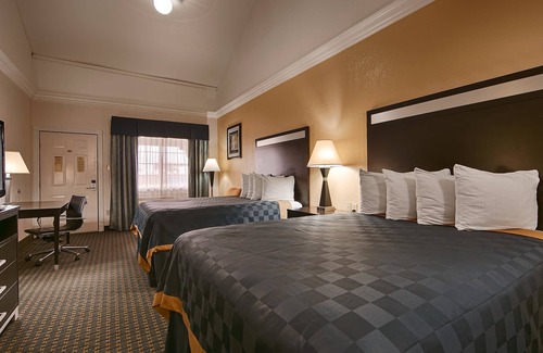 Sinton Hotel | Americas Best Value Inn Sinton