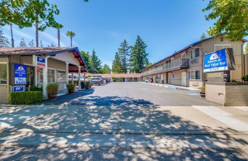 Palo Alto Hotel | Americas Best Value Inn - Sky Ranch Palo Alto