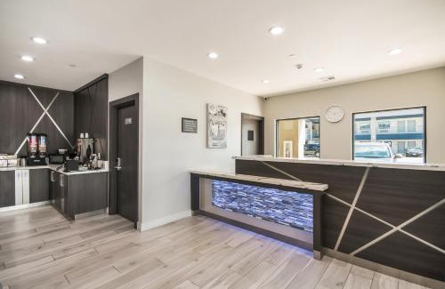 Northside Hotel | Americas Best Value Inn & Suites Northeast Houston Downtown I-610