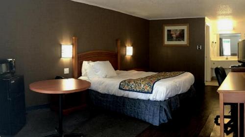 Jackson Hotel | Americas Best Value Inn & Suites Jackson
