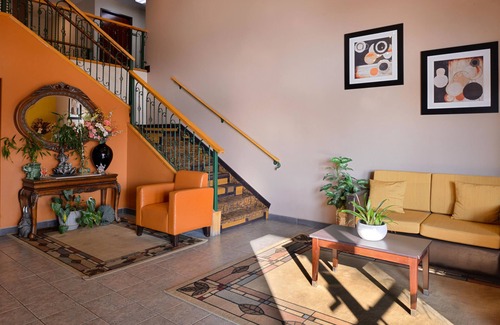 Madera Hotel | Americas Best Value Inn & Suites Madera