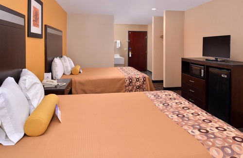 Madera Hotel | Americas Best Value Inn & Suites Madera