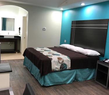 Spring Hotel | Americas Best Value Inn & Suites Spring/N. Houston