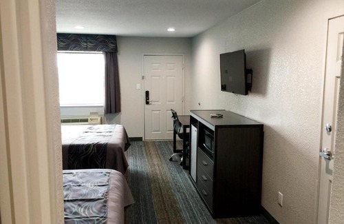 Mont Belvieu Hotel | Americas Best Value Inn & Suites Mont Belvieu Houston