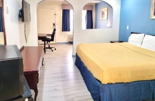 US 290 Hotel | Americas Best Value Inn & Suites Houston Brookhollow NW