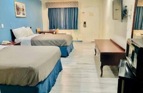 US 290 Hotel | Americas Best Value Inn & Suites Houston Brookhollow NW